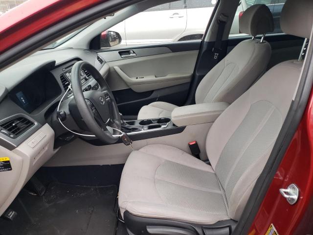 2015 HYUNDAI SONATA SE 5NPE24AFXFH142734