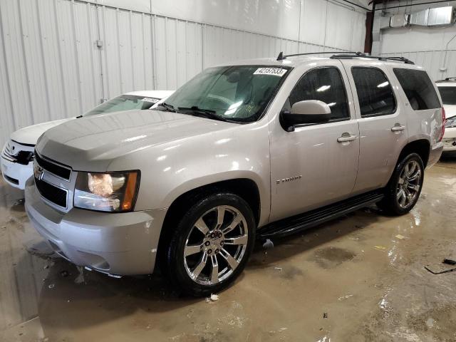 2009 Chevrolet Tahoe 