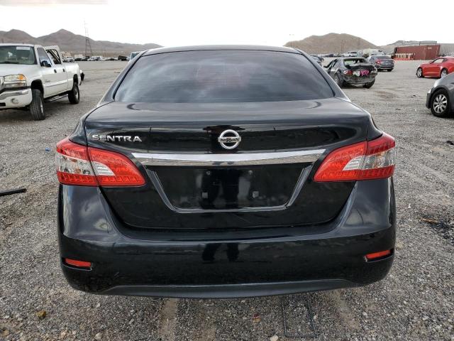 2016 NISSAN SENTRA S 3N1AB7AP0GY255589