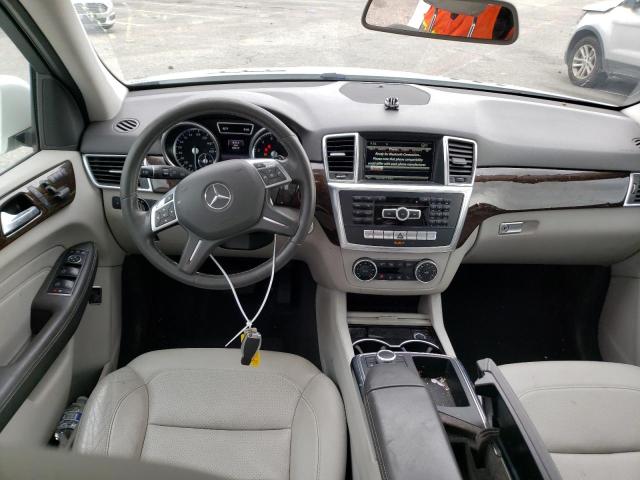 2015 MERCEDES-BENZ ML 350 - 4JGDA5JB0FA500606