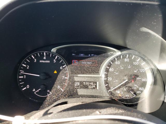 5N1AR2MM8FC639989 Nissan Pathfinder S
