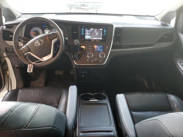 2017 TOYOTA SIENNA SE 5TDXZ3DCXHS832965
