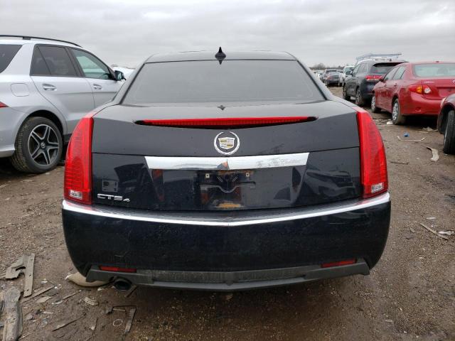 1G6DG5EY6B0143744 Cadillac CTS