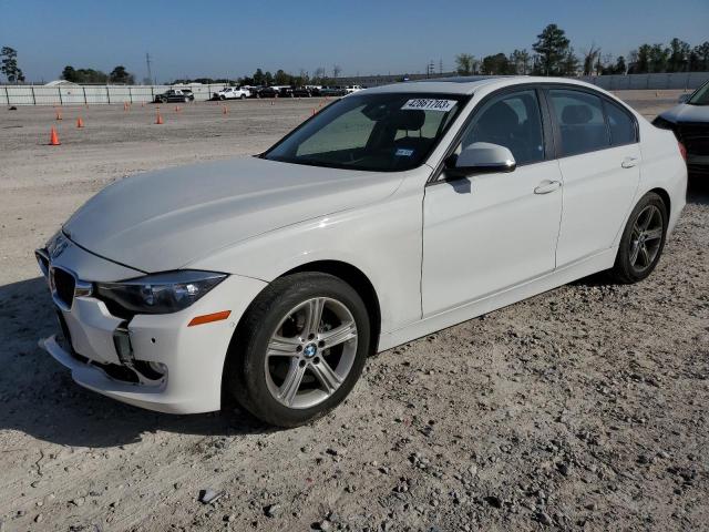 2015 BMW 328 I - WBA3A5G55FNS87756