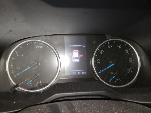 2022 TOYOTA RAV4 SE - 4T3T6RFV6NU081222