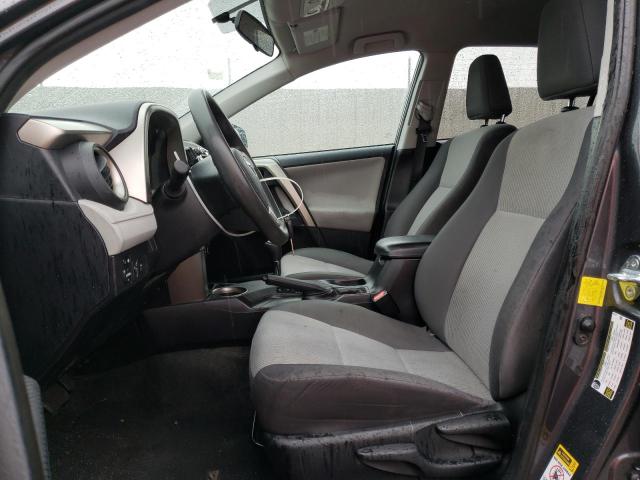 2015 TOYOTA RAV4 LE 2T3ZFREV9FW194546