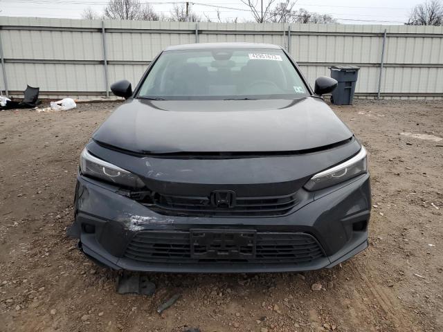 2022 HONDA CIVIC LX 2HGFE2F25NH526922