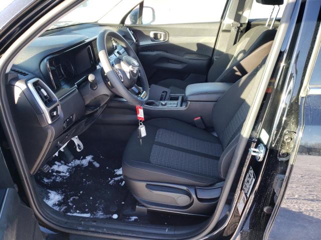 2021 KIA SORENTO LX - 5XYRGDLC2MG033582