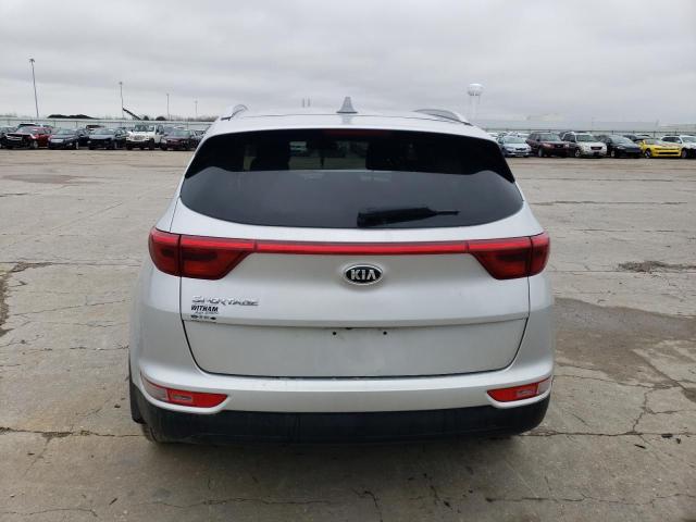 KNDPMCAC5H7266999 KIA Sportage Lx