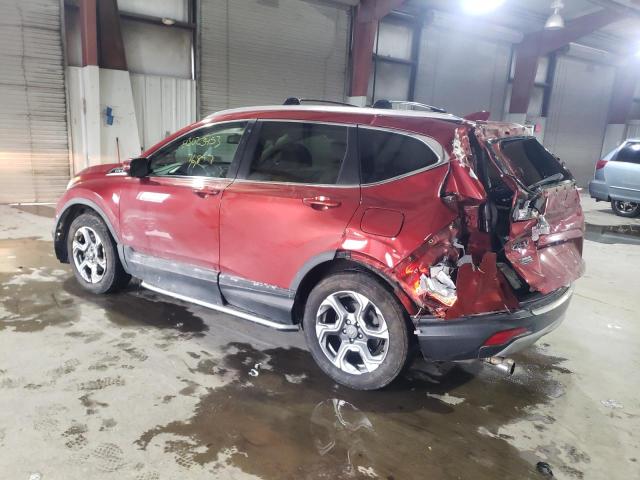 2017 HONDA CR-V EXL - 5J6RW2H80HL022211