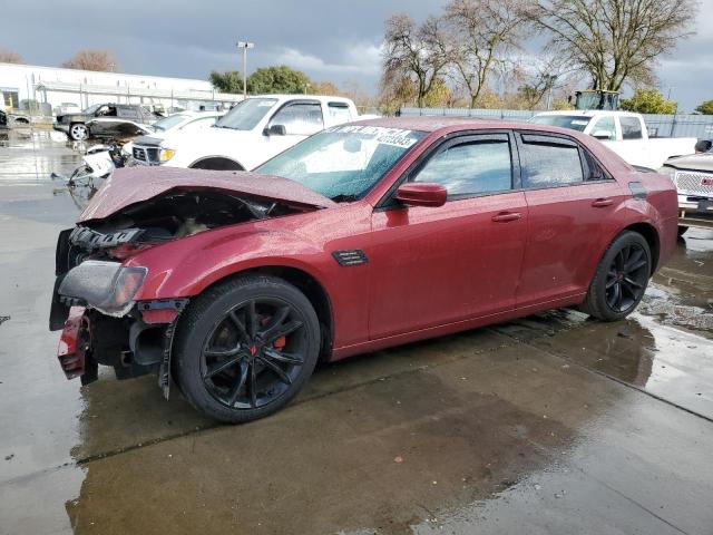 Chrysler 300 salvage cars for sale: 2013 Chrysler 300 S