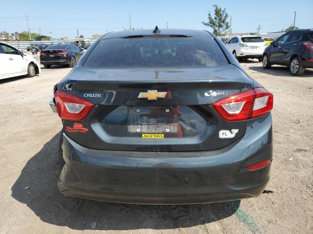 2018 CHEVROLET CRUZE PREM 1G1BF5SMXJ7151286