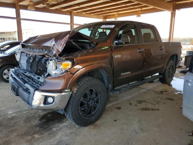 2017 Toyota Tundra 