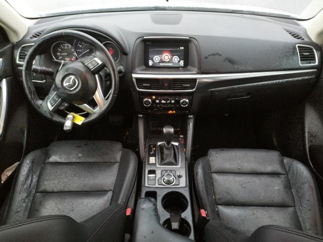 2016 MAZDA CX-5 GT JM3KE4DYXG0667323