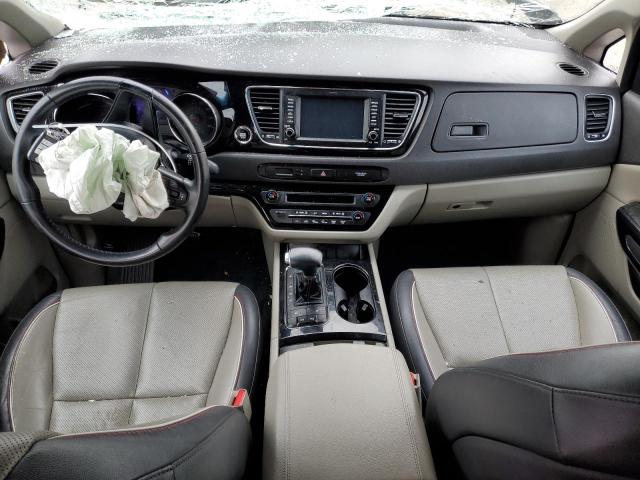 2017 KIA SEDONA EX KNDMC5C1XH6260425
