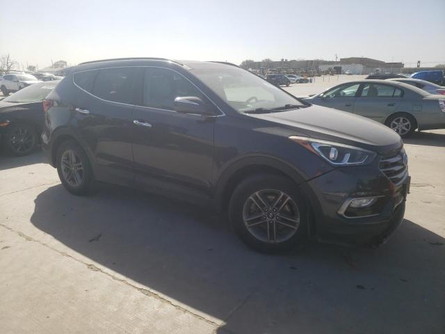 2017 HYUNDAI SANTA FE S 5XYZU3LB4HG415659