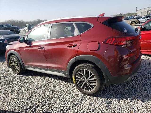2020 HYUNDAI TUCSON LIM - KM8J33AL8LU103939