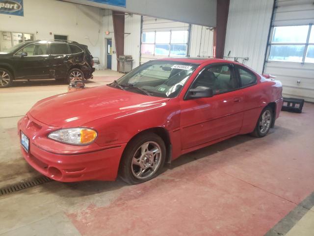 2004 Pontiac Grand Am GT