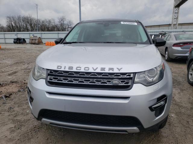 2016 LAND ROVER DISCOVERY SALCR2BG6GH553670
