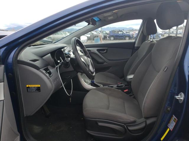 5NPDH4AE1GH698515 Hyundai ELANTRA SE