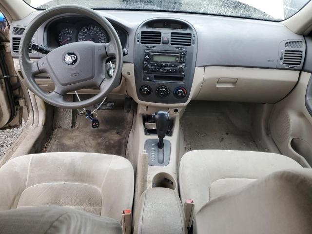 KNAFE121165293603 KIA SPECTRA LX