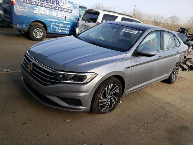 2020 Volkswagen Jetta SEL