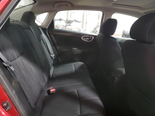 2017 NISSAN SENTRA S 3N1AB7AP6HY296584