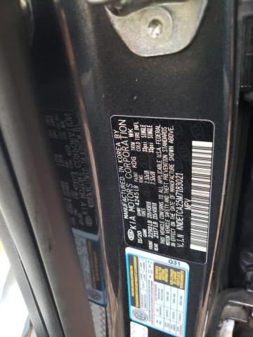 KNDETCA25M7183021 KIA Seltos Sx