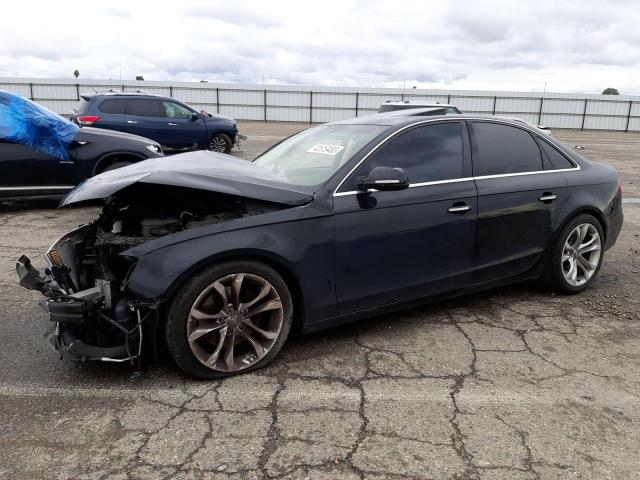 2011 Audi A4 Premium Plus