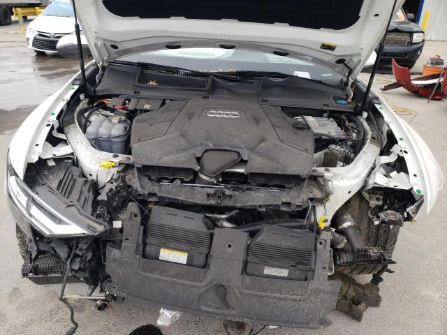 2021 AUDI Q8 PREMIUM WA1AVAF14MD028288