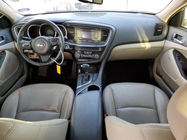 5XXGN4A71FG400675 KIA OPTIMA EX