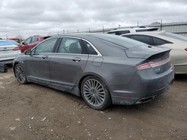 3LN6L2J9XGR602937 Lincoln MKZ