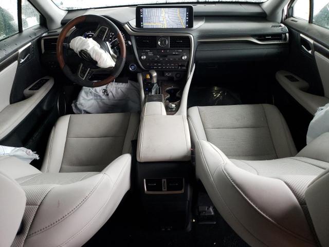 2022 LEXUS RX 450H - 2T2HGMDA6NC085539