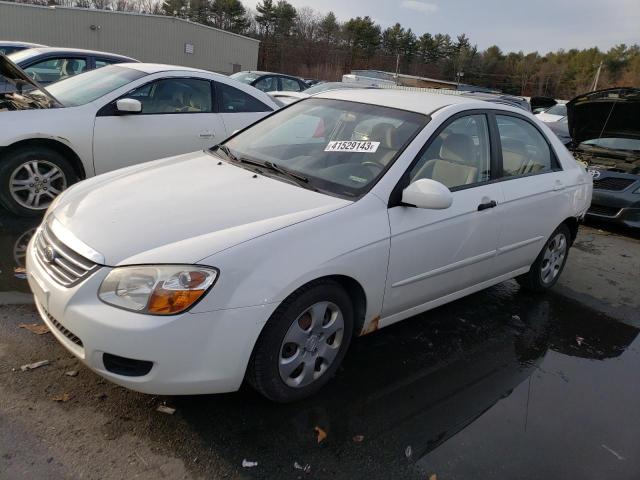 2008 Kia Spectra EX