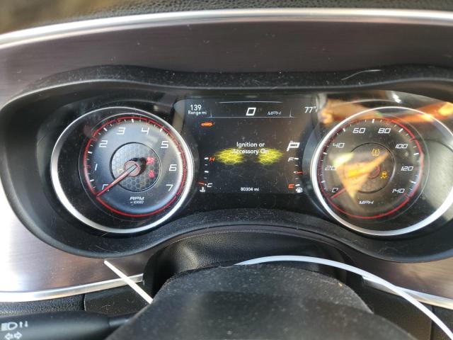 2018 DODGE CHARGER SX 2C3CDXBG8JH186845