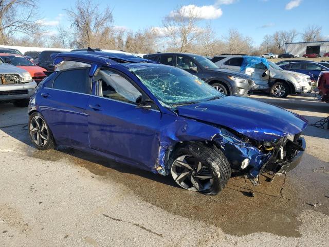 KMHLN4AG9NU293622 Hyundai ELANTRA SEL