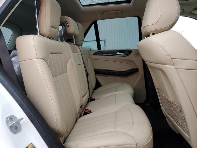 2017 MERCEDES-BENZ GLE 350 4M - 4JGDA5HB2HA985467
