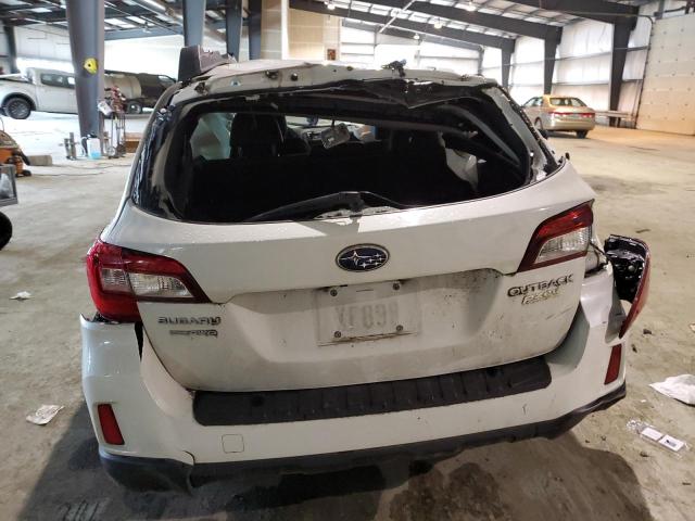 2016 SUBARU OUTBACK 2. 4S4BSANC1G3211742