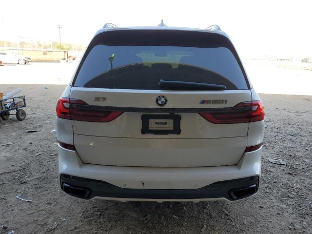 2021 BMW X7 M50I 5UXCX6C00M9G86955