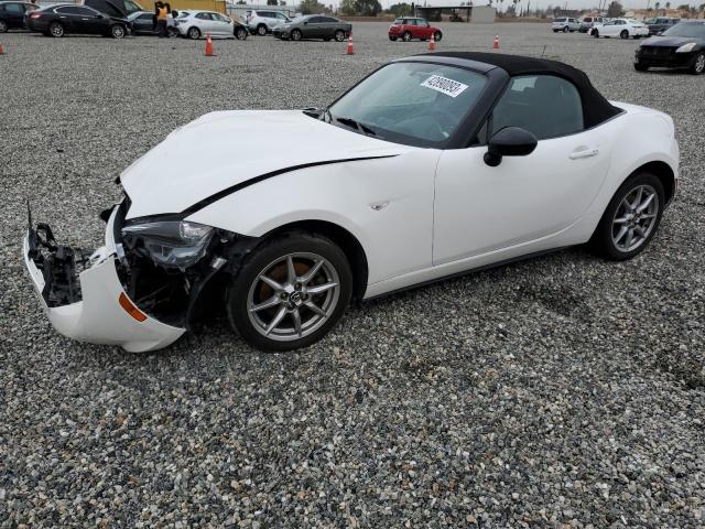 2016 MAZDA MX-5 MIATA - JM1NDAB75G0106335