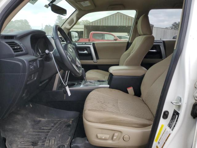 2018 TOYOTA 4RUNNER SR JTEZU5JRXJ5186684
