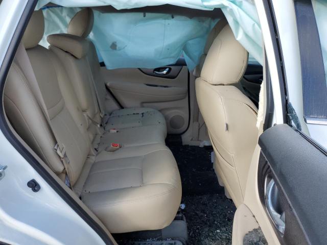 2016 NISSAN ROGUE S KNMAT2MVXGP664384