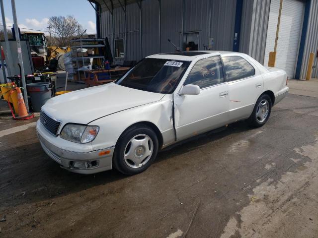 1999 LEXUS LS 400 for Sale | TN - NASHVILLE | Mon. Apr 17, 2023 - Used ...