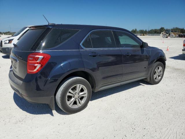 2017 CHEVROLET EQUINOX LS 2GNALBEK9H1531853