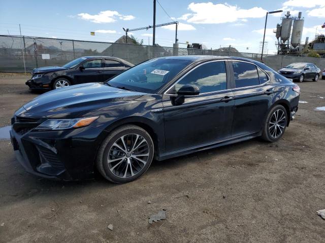 2018 Toyota Camry Hybrid 