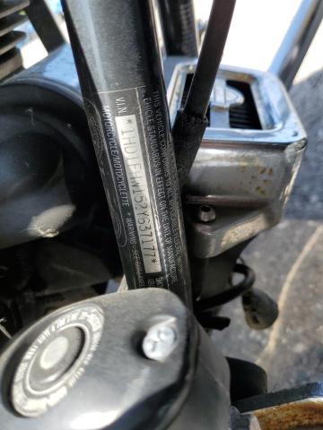 2002 HARLEY-DAVIDSON FLHP 1HD1FHW152Y637177