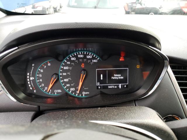 2019 CHEVROLET TRAX 1LT 3GNCJLSB0KL320362