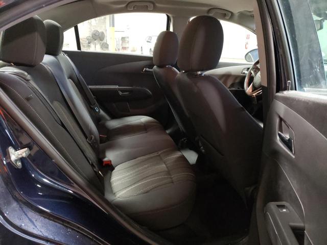 2015 CHEVROLET SONIC LT - 1G1JC5SG3F4216647