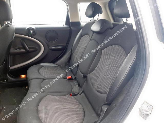 WMWZD32010WL40911 Mini Countryman