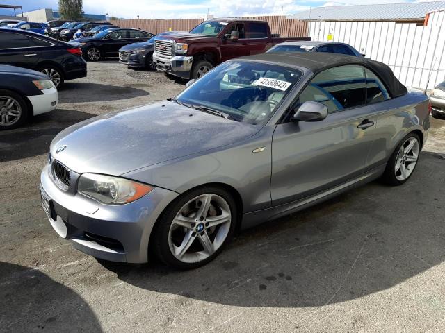 2011 BMW 1 Series 135i